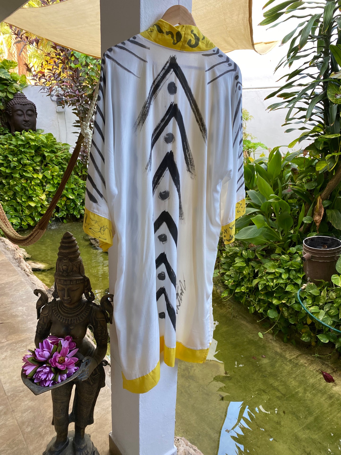 Kimonos pintados a mano ✨SOLD OUT✨