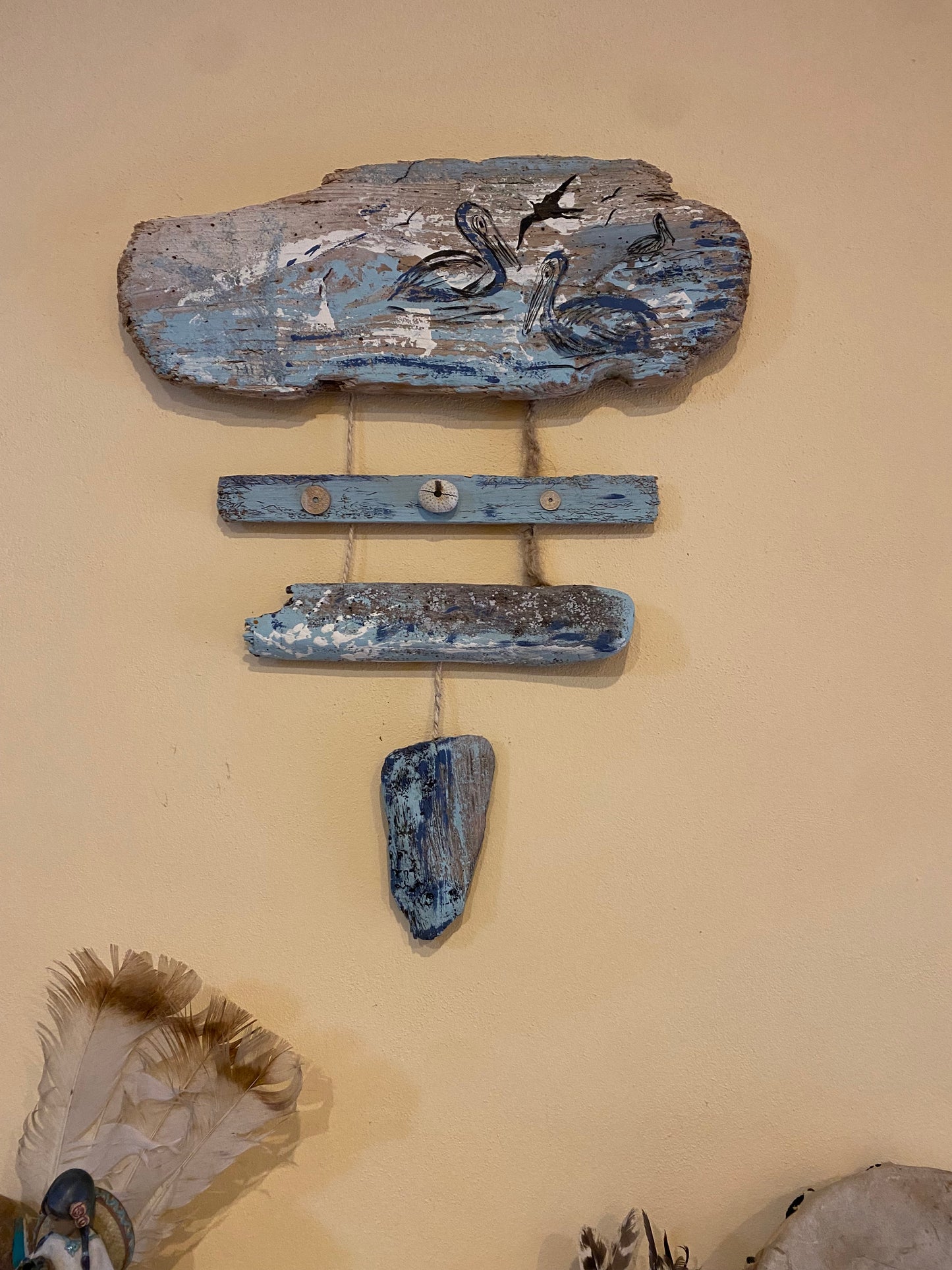 Comission art wall