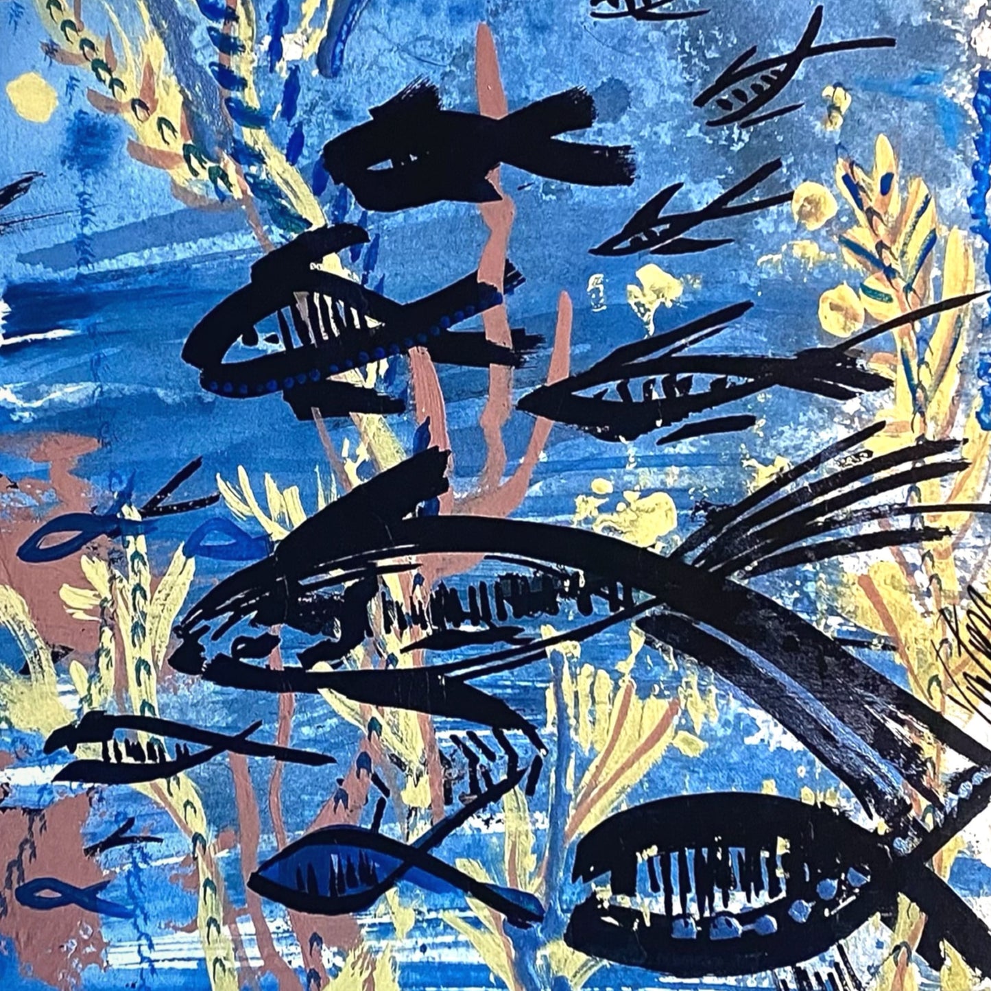 Abstract Fish