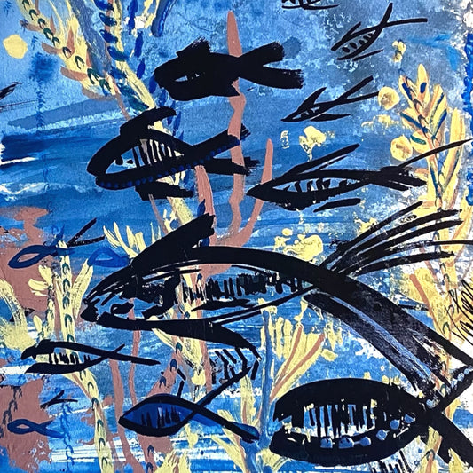 Abstract Fish