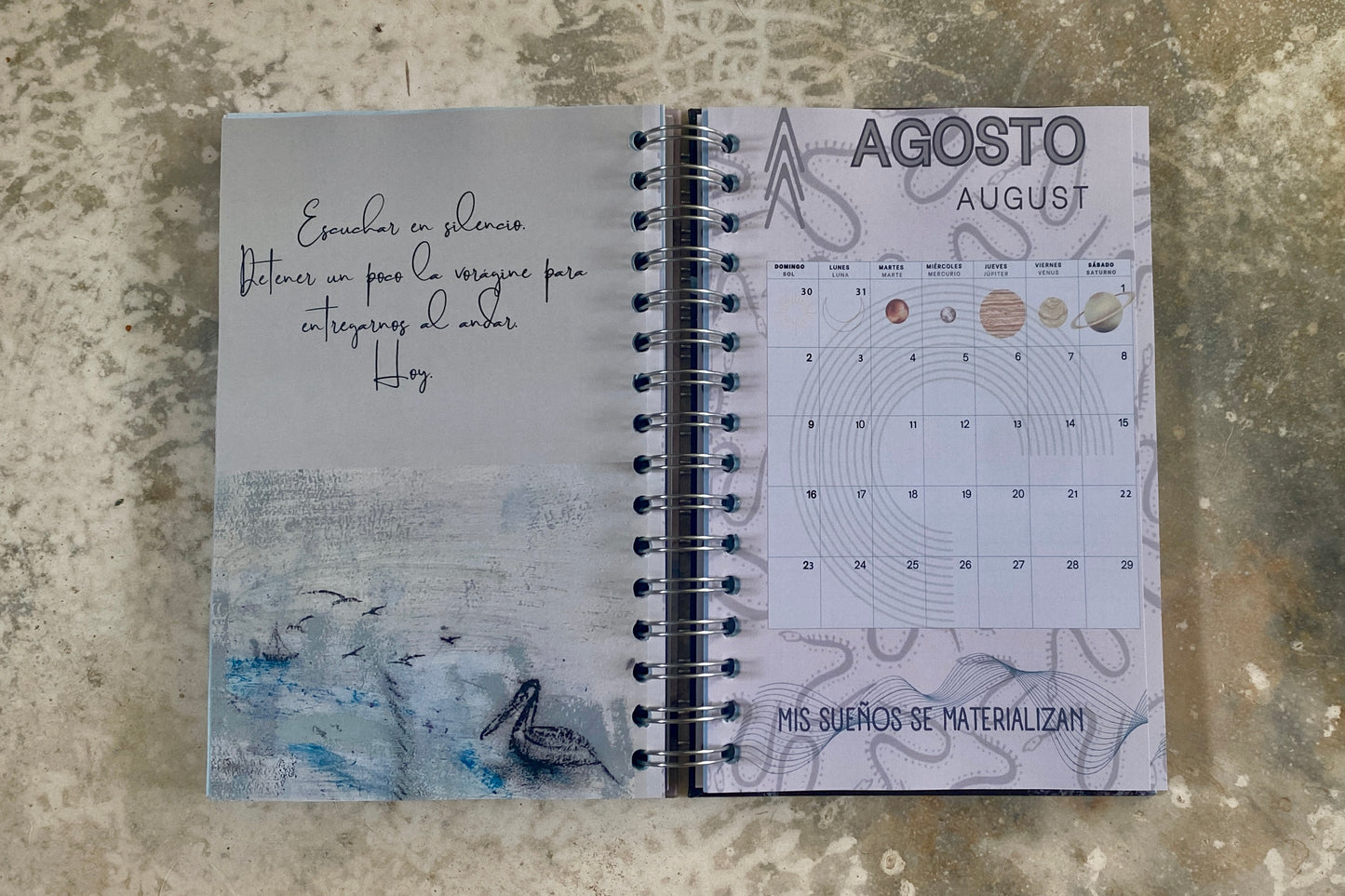 Agenda/Journal 2026 Raiz Nativa