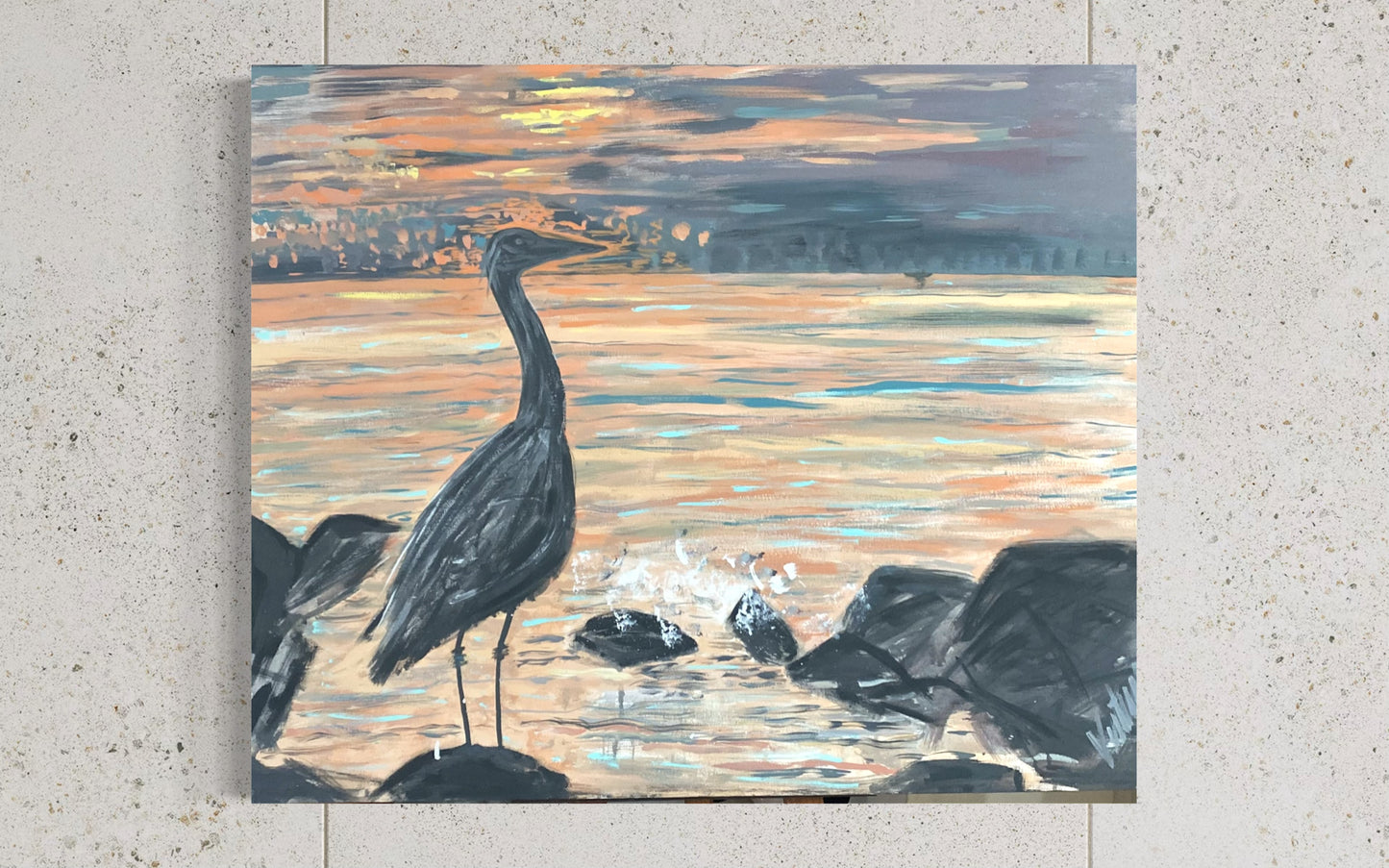 ´Melancolia´ Print